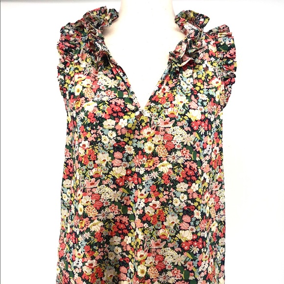 J. Crew Tops - J. CREW Sleeveless Top